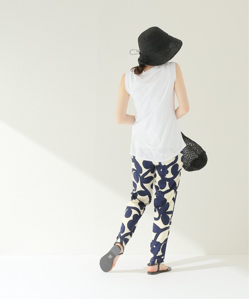 CAL．Berries（カルベリーズ）の「【CAL.Berries / カルベリーズ】COATSAL TEE：Tシャツ◆（Tシャツ/カットソー・レディース・ホワイト/ブラック/パープル・SMALL）」の9枚目の写真