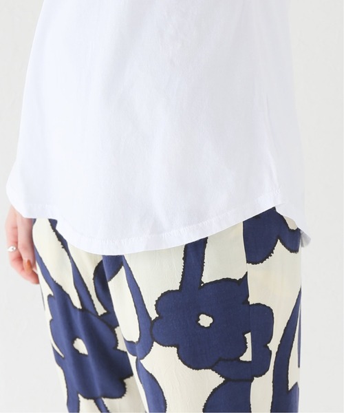 CAL．Berries（カルベリーズ）の「【CAL.Berries / カルベリーズ】COATSAL TEE：Tシャツ◆（Tシャツ/カットソー・レディース・ホワイト/ブラック/パープル・SMALL）」の5枚目の写真