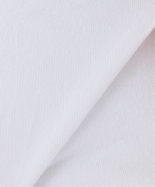 CAL．Berries（カルベリーズ）の「【CAL.Berries / カルベリーズ】COATSAL TEE：Tシャツ◆（Tシャツ/カットソー・レディース・ホワイト/ブラック/パープル・SMALL）」の8枚目の写真