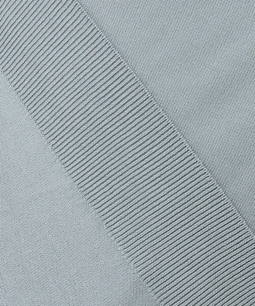 J.PRESS(ジェイプレス)の「【UVカット・洗える】Functional Cotton Blend 袖レース ニット(ニット/セーター・レディース・ピンク系/ターコイズブルー系/ベージュ系/ネイビー系・MEDIUM/LARGE)」の17枚目の写真