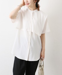 JOURNAL STANDARD | プライムデシンケープブラウス◆(シャツ/ブラウス)