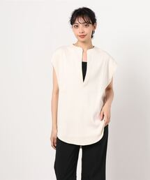 CLANE | CLANE へ―ビーリブノースリーブトップス(ニット/セーター)