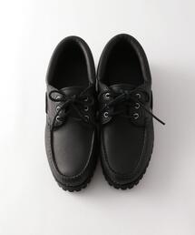 スティーブンアラン3EYE スリーアイ　モカシンシューズ　ovyティンバーランド スティーブンアラン3EYE スリーアイ モカシンシューズ ovy