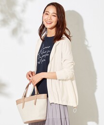 any SiS（エニィスィス）の「【北見ハッカコラボ】ZIP パーカ（パーカー）」