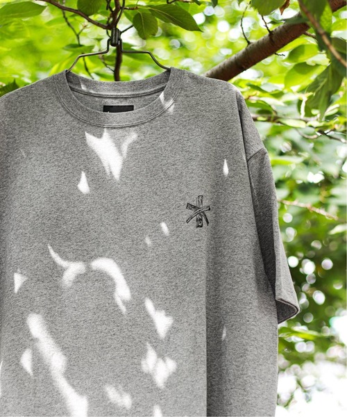 Snow Peak（スノーピーク）の「【Snow Peak×relume / スノーピーク】別注 Camp Fire プリントTシャツ（Tシャツ/カットソー・メンズ・グレー/カーキ/ホワイト・S/M/L）」の10枚目の写真