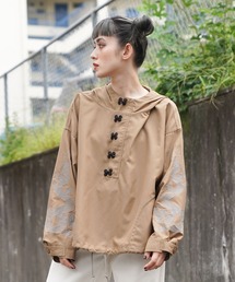 X-girl | CHINA ANORAK(ブルゾン)