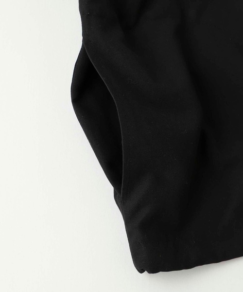 X-girl（エックスガール）の「CHINA ANORAK（ブルゾン・レディース・ブラック/マルチ/ベージュ・S/M/XS）」の19枚目の写真