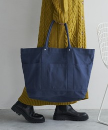 ビッグキャンバストートバック