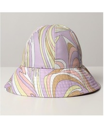 EMILIO PUCCI　帽子 EMILIO PUCCI エミリオプッチ バケットハット バケハ 1 55