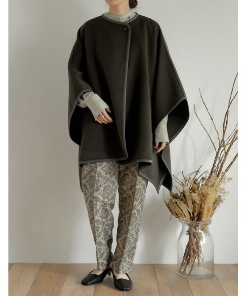 Re:EDIT(リエディ)の「スクエアカットミュールパンプス(サンダル・レディース・パイソン/ボルドー/シルバー/レオパード/ブラック/アイボリー/キャメル/カーキ・MEDIUM/X-LARGE/SMALL/LARGE/XX-LARGE)」の14枚目の写真