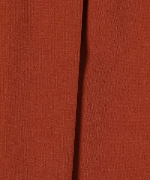 SHIPS(シップス)の「パッチポケットタイトスカート◇(スカート・レディース・ブラック/ベージュ/レッド・38/36)」の9枚目の写真