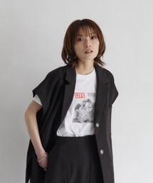 【LIFE別注】Lisa Larsen Tシャツ
