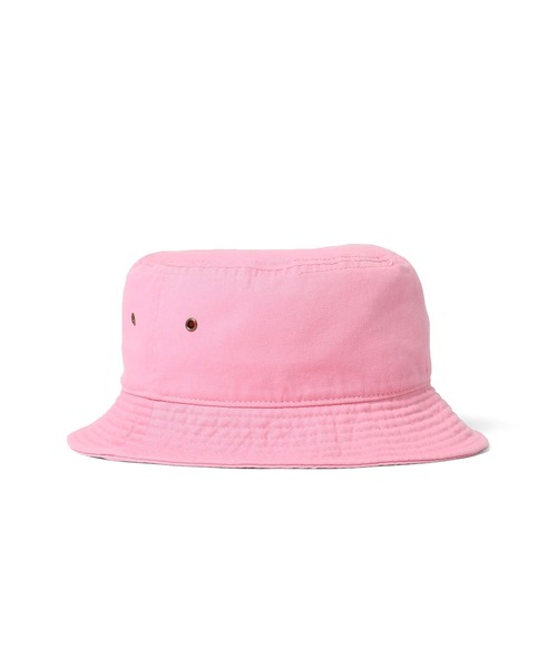 Lafayette（ラファイエット）の「LFYT ラファイエット [Lafayette] - ローズ ボックスロゴ バケットハット [ROSE BOX LOGO BUCKET HAT]（ハット・メンズ・ブラック/ベージュ/ピンク/ホワイト・ONE SIZE）」の21枚目の写真