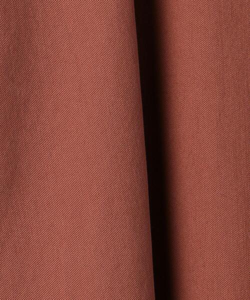 BEAUTY&YOUTH UNITED ARROWS(ビューティーアンドユースユナイテッドアローズ)の「BY クルーネック&Vネックロングスリーブ ワンピース -2WAY-(ワンピース・レディース・ブラック/ベージュ/オレンジ系その他・FREE)」の18枚目の写真