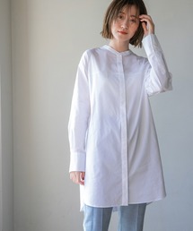 A part by | 【ソロテックス使用】ロングシャツ 229833(シャツ/ブラウス)