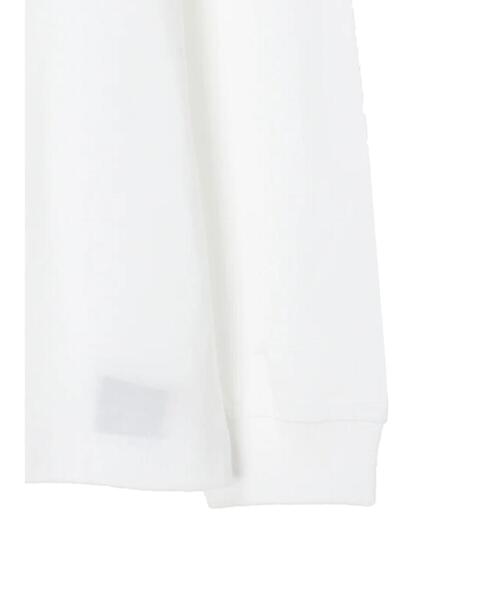 Green Parks(グリーンパークス)の「■minnie/ビッグリボンレディロンT(Tシャツ/カットソー・レディース・ホワイト・FREE)」の5枚目の写真