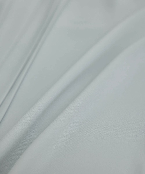 ROPE' PICNIC(ロペピクニック)の「ゴールドパーツフロントタックブラウス(シャツ/ブラウス・レディース・オフホワイト/ネイビー/ブルー系その他6・38/40)」の14枚目の写真