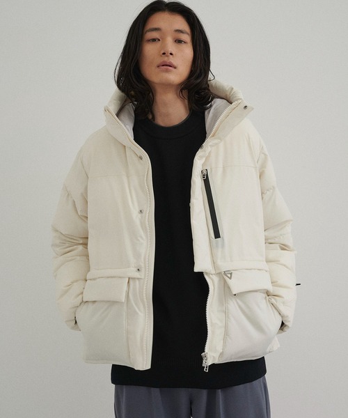 CITY TOKYO（シティトウキョウ）の「HOKKAIDOダウンジャケット M