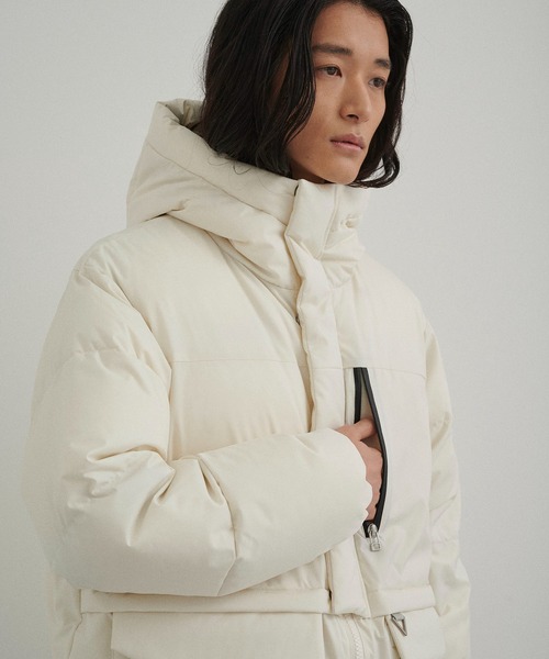 CITY TOKYO（シティトウキョウ）の「HOKKAIDOダウンジャケット M