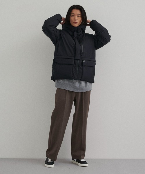 CITY TOKYO（シティトウキョウ）の「HOKKAIDOダウンジャケット M