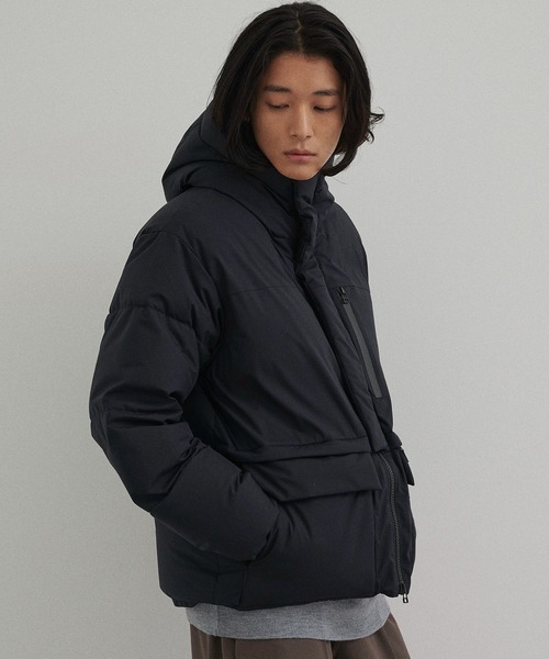 CITY TOKYO（シティトウキョウ）の「HOKKAIDOダウンジャケット M