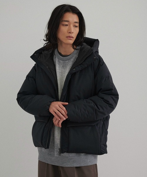 CITY TOKYO（シティトウキョウ）の「HOKKAIDOダウンジャケット M