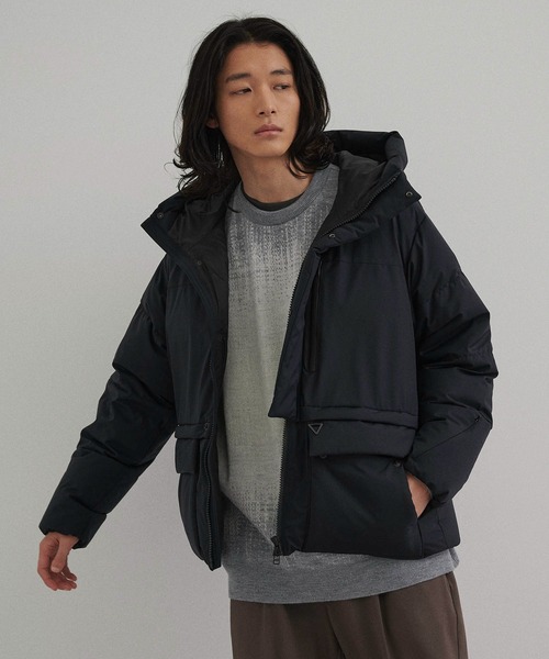 CITY TOKYO（シティトウキョウ）の「HOKKAIDOダウンジャケット M