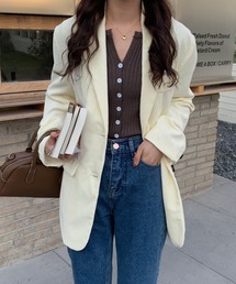 Diosfront | コーデュロイテーラードジャケット(テーラードジャケット)