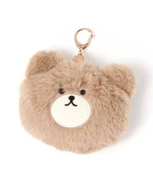 セール ふわふわベアポーチ ポーチ Repipi Armario レピピ アルマリオ のファッション通販 Zozotown