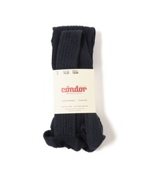 こども ビームス | CONDOR / サスペンダー リブ タイツ(6ヶ月~4才)(タイツ/ストッキング)