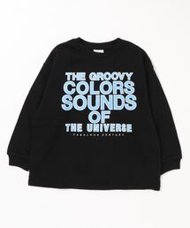 GROOVY COLORS（グルービーカラーズ）の「裏毛 SOUNDS OTU スウェット（スウェット・キッズ）」