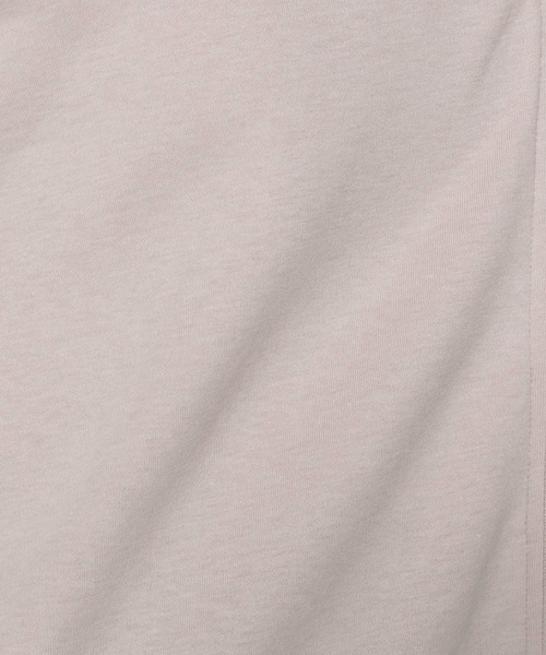 GLOBAL WORK（グローバルワーク）の「サマ見えエアリーZIPパーカー/215569（パーカー・レディース・アイボリー/ブラック/キャメル・MEDIUM/LARGE）」の17枚目の写真