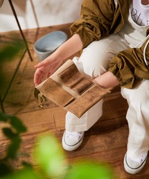 MASTER&Co（マスターアンドコー）の「【MASTER&Co./マスターアンドコー】KUDUファイアワークスケース（アウトドアグッズ・メンズ）」