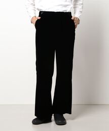 Lui's | 高級ベルベットワイドフレアパンツ(その他パンツ)