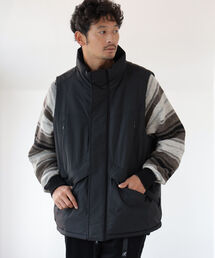 B:MING by BEAMS（ビーミングバイビームス）の「WILD THINGS / MONSTER VEST（ベスト・メンズ）」