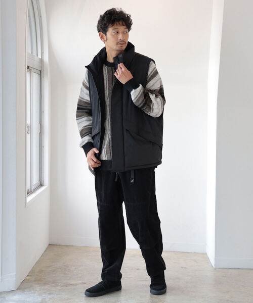 入荷nowオンラインストア B:MING THINGS BEAMS（ビーミングバイビームス）の「WILD by ジャケット・アウター