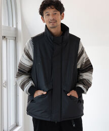 WILD THINGS MONSTER VEST BEAMS別注 WILD THINGS / MONSTER VEST