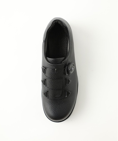 SPECTUSSHOECO.（スペクタスシューコー）の「【SPECTUSSHOECO.】GROCKER（スニーカー・メンズ・ブラック・8h）」の7枚目の写真