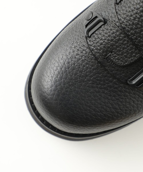 SPECTUSSHOECO.（スペクタスシューコー）の「【SPECTUSSHOECO.】GROCKER（スニーカー・メンズ・ブラック・8h）」の4枚目の写真