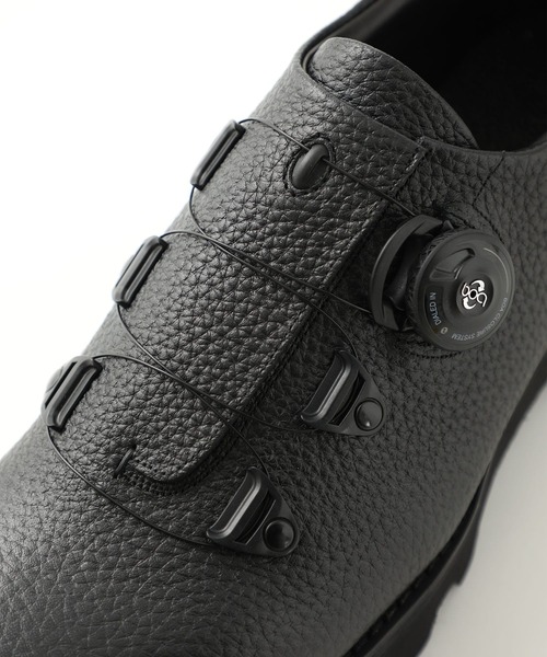 SPECTUSSHOECO.（スペクタスシューコー）の「【SPECTUSSHOECO.】GROCKER（スニーカー・メンズ・ブラック・8h）」の3枚目の写真