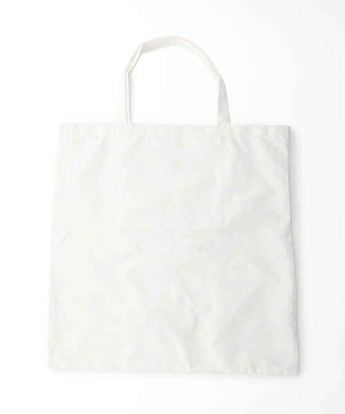 Visvim FIL ホワイトコットンエコバッグ 5枚セット Visvim FIL ホワイトコットンエコバッグ 5枚セット