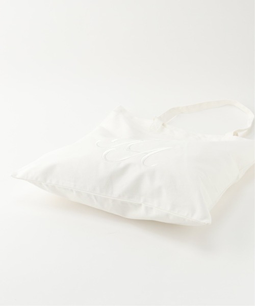 IENA（イエナ）の「IENA エコバッグ M（エコバッグ/サブバッグ・レディース・ホワイト・9）」の8枚目の写真