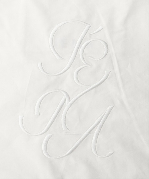 IENA（イエナ）の「IENA エコバッグ M（エコバッグ/サブバッグ・レディース・ホワイト・9）」の3枚目の写真