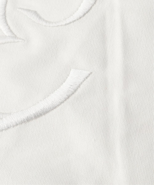 IENA（イエナ）の「IENA エコバッグ M（エコバッグ/サブバッグ・レディース・ホワイト・9）」の2枚目の写真