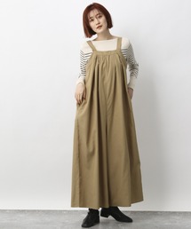 SC*ボリュームサロペット 214589