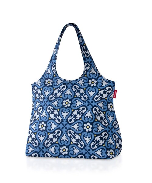 212 KITCHEN STORE(トゥワントゥキッチンストア)の「◆reisenthel (ライゼンタール) ミニマキシショッパーL ISO3 FLORAL 1(エコバッグ/サブバッグ・レディース・その他・00)」の1枚目の写真