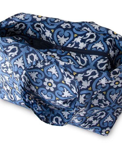 212 KITCHEN STORE(トゥワントゥキッチンストア)の「◆reisenthel (ライゼンタール) ミニマキシショッパーL ISO3 FLORAL 1(エコバッグ/サブバッグ・レディース・その他・00)」の3枚目の写真