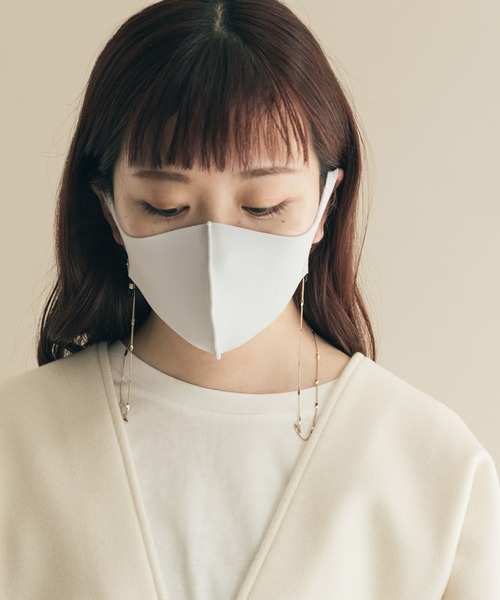 SMELLY(スメリー)の「3WAYマスクメガネチェーン(その他小物・レディース・シルバー/ゴールド・-)」の8枚目の写真