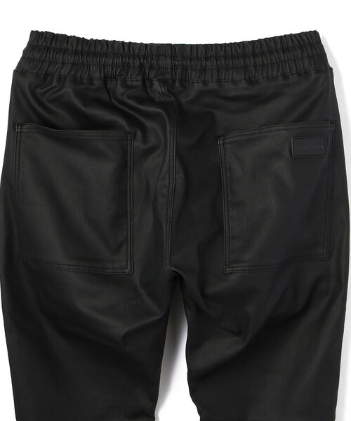 DANKE SCHON（ダンケシェーン）の「DankeSchon/ダンケシェーン/コーティングカーゴパンツ（カーゴパンツ・メンズ・ブラック・SMALL/MEDIUM/X-LARGE/LARGE）」の13枚目の写真