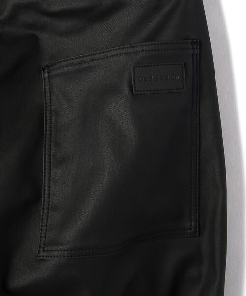 DANKE SCHON（ダンケシェーン）の「DankeSchon/ダンケシェーン/コーティングカーゴパンツ（カーゴパンツ・メンズ・ブラック・SMALL/MEDIUM/X-LARGE/LARGE）」の16枚目の写真